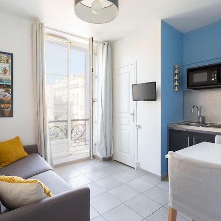 Studio ** Vieux Port Marseilles Exterior foto