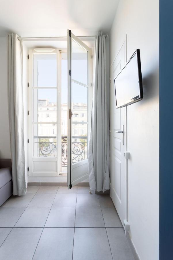 Studio ** Vieux Port Marseilles Exterior foto